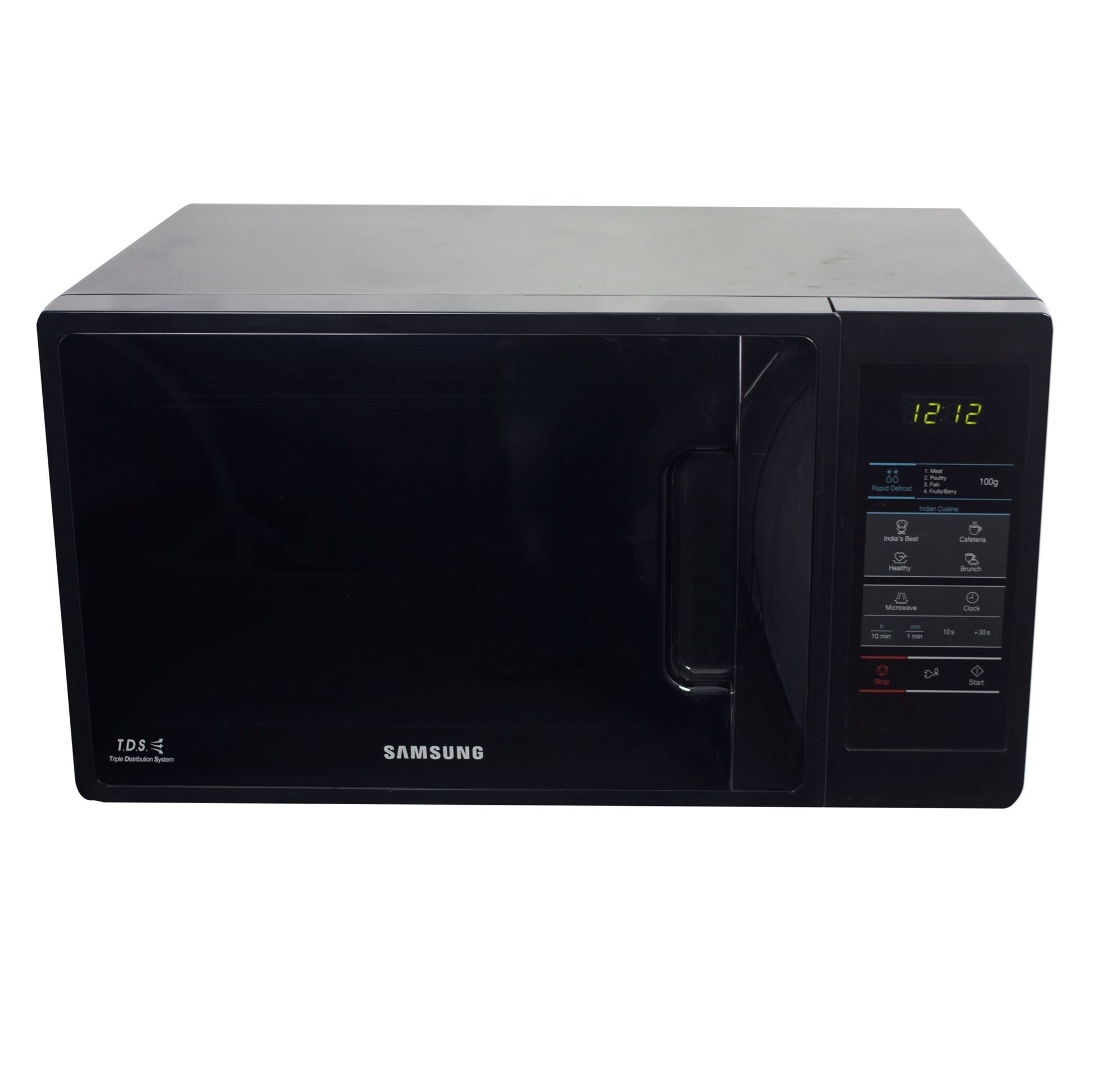 Samsung Solo Microwave Oven | MW73AD-B/D2 | 20 Litre - EasyShop