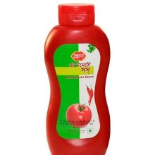 PRAN Hot Tomato Sauce 550gm