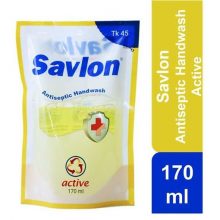 Savlon Active Hand Wash Refill 170ml