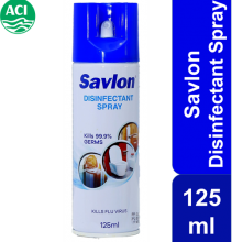Savlon Disinfection Spray 125ml