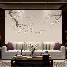New Chinese style plum blossom