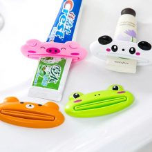 3Pcs Set Multi-function Toothpaste Squeezer Tube