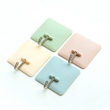 5 Pcs Mixed Color Strong Home Kitchen Wall Hook