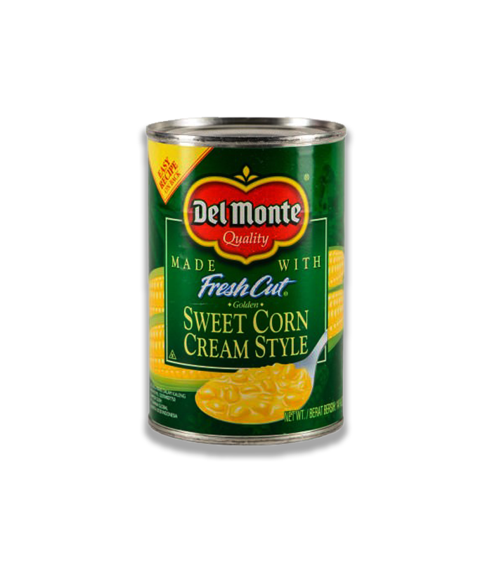 Del Monte Sweet Corn Cream Style-418gm - EasyShop