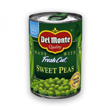 Del Monte Sweet Peas-425gm
