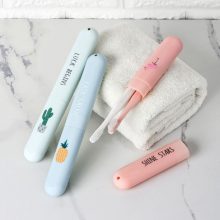 1pc Toothbrush Cover Holder