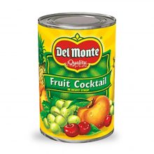 Del Monte Fruit Cocktail in Havey Syup-850gm