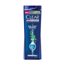 Clear Men Anti-D. C.S.M Shampoo 350±20ml