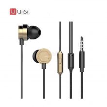UiiSii HM13 In-Ear Dynamic Headset with Microphone
