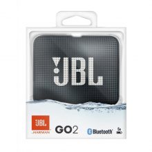 JBL GO 2 Waterproof Bluetooth Speaker