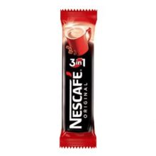 Nescafe 3 in 1 Coffee Mix 15g