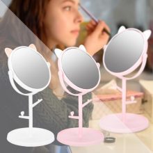 LED Mirror for Womens Makeup Back Lit Mirror
