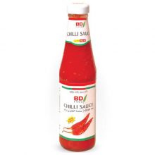 Chilli Sauce BD Food Hot 360gm