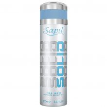 Body Spray Sapil  200ml Solid