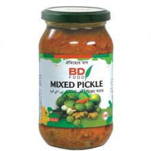Mixed Pickle BD Food 400gm