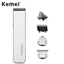 Kemei KM-3590 Exclusive Rechargeable Hair Clipper (5 -in 1)