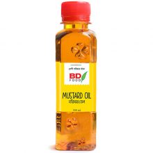 Mustard Oil BD FooD 200ml