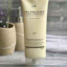 TEA TREE SCALP CLINIC HAIR PACK