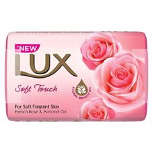 Lux Soap Soft Touch 150g