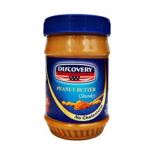 Peanut Butter Discovery Creamy 227g