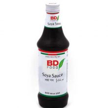 Soya Sauce BD Food 250ml