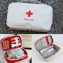 Portable First Aid Kit Bag Large