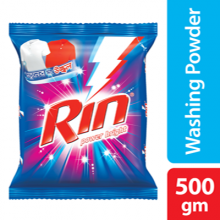 Rin Washing Powder Power Bright 500g