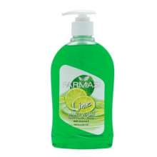 Hand Wash Farmasi Lime 500ml
