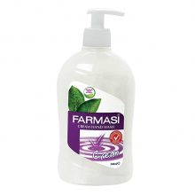 Hand Wash Farmasi Cream 500ml