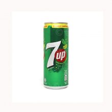 7UP  320 ML CAN