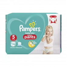 PAMPERS DPR LG5SX36 LCP SF2 PC