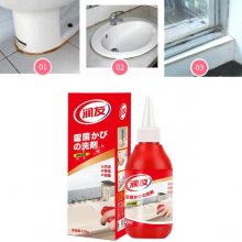 Mold Removal Gel Bathroom Wall Cleaner