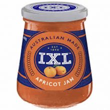 Apricot Jam IXL 480gm