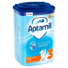 Aptamil 3 Growing Up Milk Formula UK