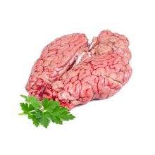 Beef Brain per piece
