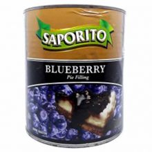 Blueberry Saporito 595gm