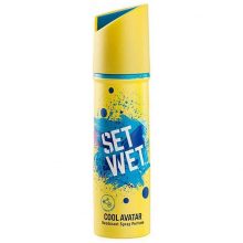 Body Spray Cool Set wet 150 ml