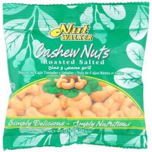 Cashew Nuts Nut Walker 35gm