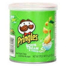 Chips Pringles Sour 37gm