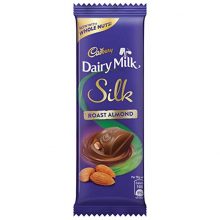 Chocolate Dairy milk Silk Roast 58 gm
