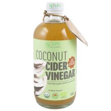 Coconut Cider Vinegar Agrilife 240ml