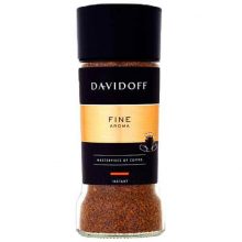 Coffee DavidOff Fine 100gm