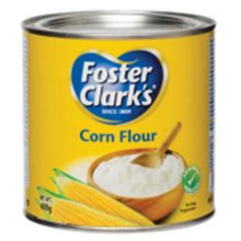 Corn Flour Foster Clarks 400gm tin