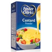 Custard podwer Foster Clarks 200gm