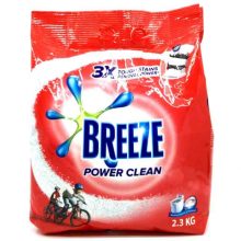 Detergent Powder Breeze 2.3kg