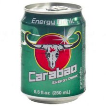 Energy Drinks Carabao 250ml