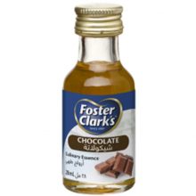 Essence Foster Clarks Chocolate 28ml