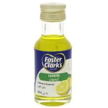 Essence Foster Clarks Lemon 28ml