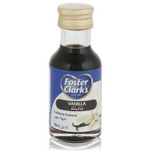 Essence Foster Clarks Vanilla 28ml