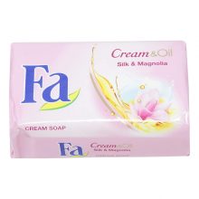 Fa Cream & Oil With Silk & Magnolia Soap 175gm